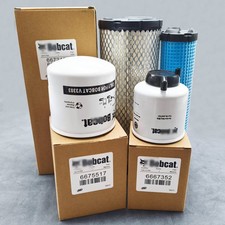 New Maintenance Filter Kit for Bobcat E32 - E35 picture