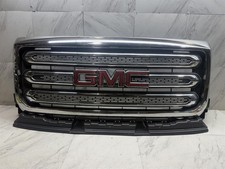 2015 2020 GMC CANYON GRILLE ASSEMBLY OEM FRONT CENTER GRILL 23192730 picture