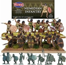 Victrix Miniatures Ancients - Numidian Infantry picture