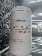 Natural Powder (Mix) Natural Look Nail Acrylic Color Powder 23.28 oz (660g) picture
