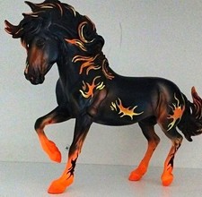 Breyer custom Mojave by Janice Flynn picture