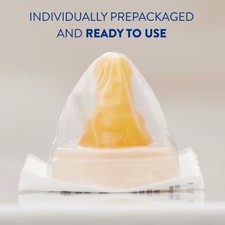 Similac Infant Nipples and Rings, Latex-Free, Disposable, Pack of 10 picture