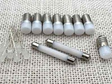 Mcintosh MR78 Tuner replacement LED lamps bulbs lights upgrade kit picture