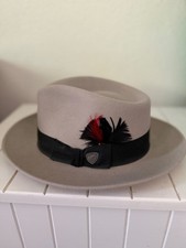 Dobbs Fifth Avenue Fedora Hat picture