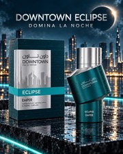 Emper Downtown Eclipse Eau de Parfum 100ml Men's Fragrance picture