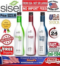 Sisel Gold Triangle of Life Wellness Bundle 3 Bottles Antioxidant Support NEW 🔥 picture
