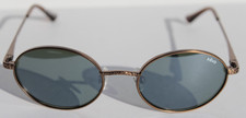 REVO Python I Sunglasses POLARIZED Antique Bronze/Smokey Green RE114702SG50 RARE picture
