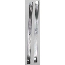 Dynacorn  Door Sill Plates for 1968-72 Chevelle 2-Door, Pair picture