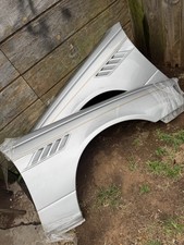 Y33 Nissan Gloria Front Fiberglass Fenders (Pair) Japan JP ‘(Junction Produce) picture