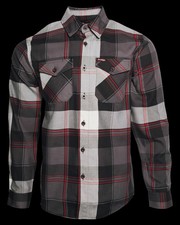 Dixxon Flannel Co. CRO-MAGS Best Wishes LE Size XL Flannel NWT🔥🔥Hardcore🔥🔥 picture