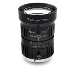 Machine Vision Industrial Camera Lens C-mount 5 8 12 16 25 35 50mm 2/3in picture