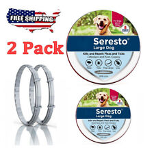 2Pack Flea & Tick Collar for Large Dogs Over 18 lbs 8-month Protection！ picture