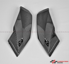 2021-2023 BMW S1000R Lower Side Panels - 100% Carbon Fiber picture