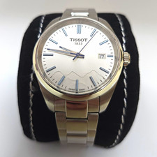Tissot PR 100 Jungfraubahn Special Edition (34mm) – Freshly Polished picture