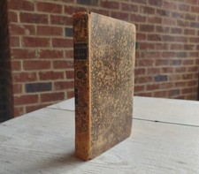ULTRA RARE 1790 JOSIAH WEDGWOOD'S Personal Library BOOK ENGLISH POETS Wedgwood picture
