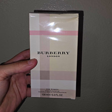 Burberry London for Women Eau de Parfum Spray, Regular Size 3.3 fl oz picture
