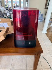 SprintRay MoonRay S dental resin 3D printer picture
