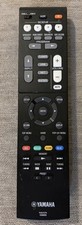 Genuine OEM Yamaha Remote Control RAV574 VDM8690 RX-V4A RX-V4ABL TSR-400 picture