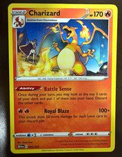 Pokemon TCG Charizard 001/015 M24EN 2024 170 HP Stage 2 Regular English picture