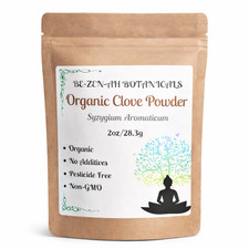 Organic Tanzanian Freshly Ground Clove Powder Bulk 1 oz-12 lb | High Oil Content picture