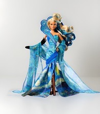 BARBIE x MoMA Vincent van Gogh Doll The Starry Night Limited Edition Doll, New picture