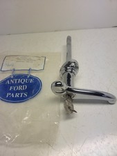 1930-31 Ford Model A Exterior Outside Locking Door Handle picture