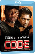 The Code [Blu-ray] - Blu-ray - GOOD picture