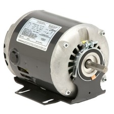US-Nidec 3053 General Purpose Motor 1/3 HP 115V 1725 RPM picture