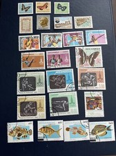 Mozambique 1953-1980 Select 24 Pcs Stamps,7-MLH,17-CTO picture
