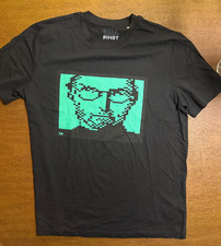 Rare Steve Jobs IDEA Pinot Shirt Size L Unworn Apple Collectible T-Shirt LARGE picture