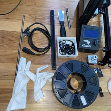 Creality Ender 3 Max Neo 3D Printer Unrepaired, Sold for Parts picture