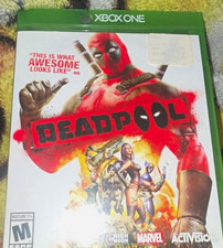 Activision Deadpool for Microsoft  2015 Xbox One Video Game, M - Mature Rating picture