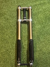 Surron LBX 2025 OEM Forks Front Suspension 20 Miles picture