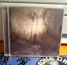 Opeth Blackwater Park Signed CD & Booklet Original Music Memorabilia picture