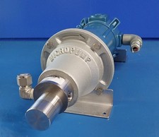 PACIFIC SCIENTIFIC EP3620-4460-7-56C-CU Fluid Pump w/ Micropump GK 81744 89 picture