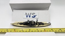 Neptun N 1304P California Battleship Pearl Harbor BNIB 1/1250 Waterline Ship WW2 picture