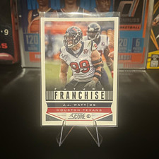 Panini 2013 Score Future Franchise J.J. Watt Texans #311 picture