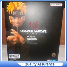 1PCS Bandai S.H.Figuarts Naruto Uzumaki Battle Scarred Tamashii Nations Exclusi picture