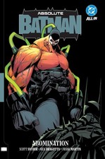 Absolute Batman Vol. 2: Abomination, Scott Snyder picture