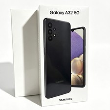 New Sealed Samsung Galaxy A32 5G SM-A326U 64GB Factory Unlocked Smartphone  picture