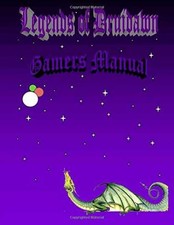 Legends of Druidawn Gamers - Paperback, by Cara Allen Miriam - Very Good j picture