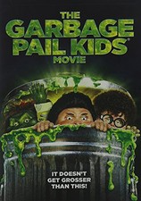 The Garbage Pail Kids Movie (1987) DVD picture