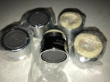 Lot of 5 New EFI Faucet Aerator Bathroom Kitchen 1.0 gpm picture