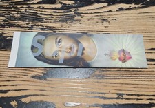 Supreme Prayer Card Jesus Christ God Box Logo Sticker FW26 + FREE SURPRISE picture