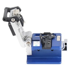 FC-6S Fiber Cleaver Fiber Optic Cutting With Blade 36000 Times Fiber Cleaves picture
