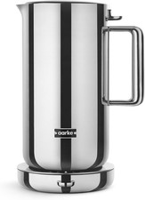 Aarke Kettle - Electric Stainless Steel Tea Kettle 1.2L (40oz), Steel -FREE SHIP picture