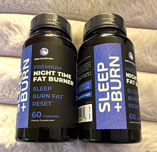 Wow😨😱 Best Offer 2 Nobi Nutrition Sleep + Burn Night Weight Management Exp:27 picture