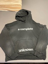 Nahmias x Timothée Chalamet Limited Edition 'A Complete Unknown' xl faded Black picture