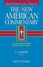 1, 2 Samuel: An Exegetical and Theological Exposition of Holy Scripture ( - GOOD picture