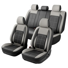 Car 5 Seat Covers Protector Cushion Pad Full Set For Ford Escape 2001-2026 picture